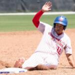 college of central Florida patriots victor martinez