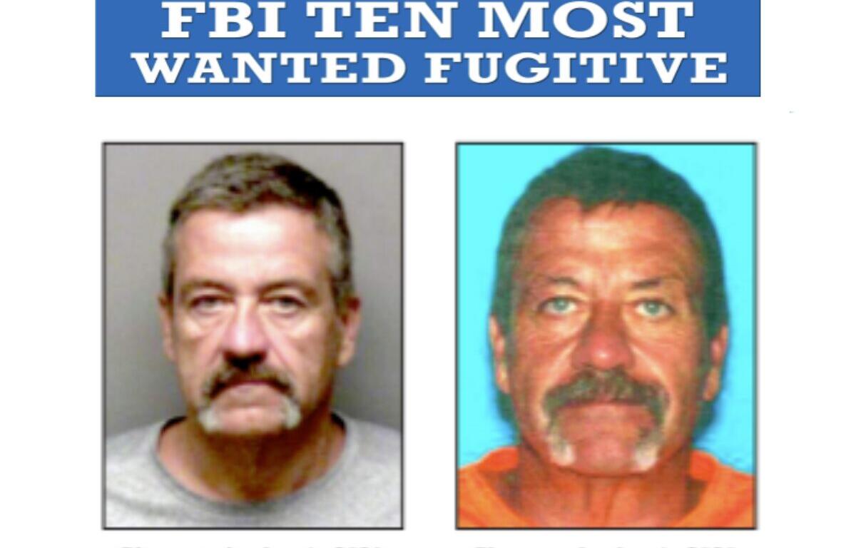 donald eugene fields ii fbi fugitive lady lake florida
