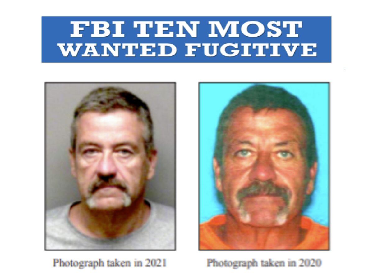 donald eugene fields ii fbi fugitive lady lake florida