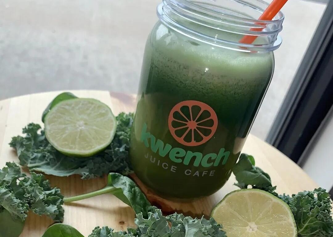kwench juice bar ocala