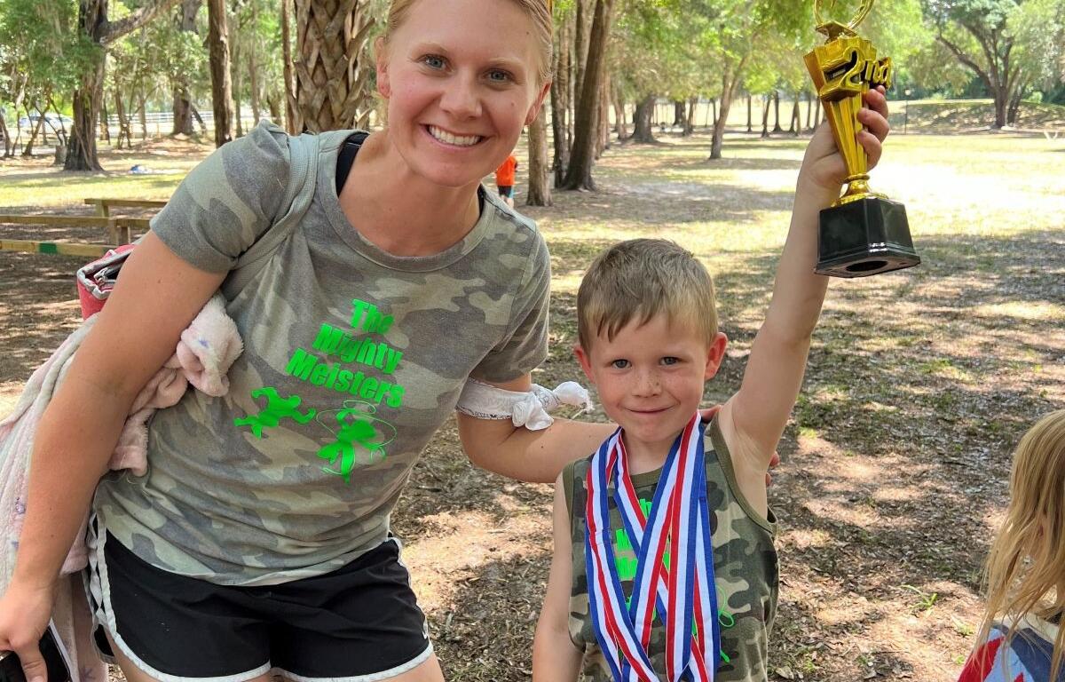 lady lake florida survivor challenge