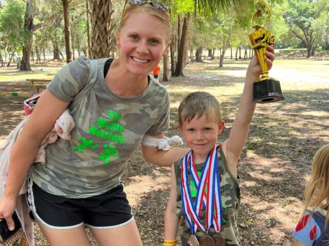 lady lake florida survivor challenge