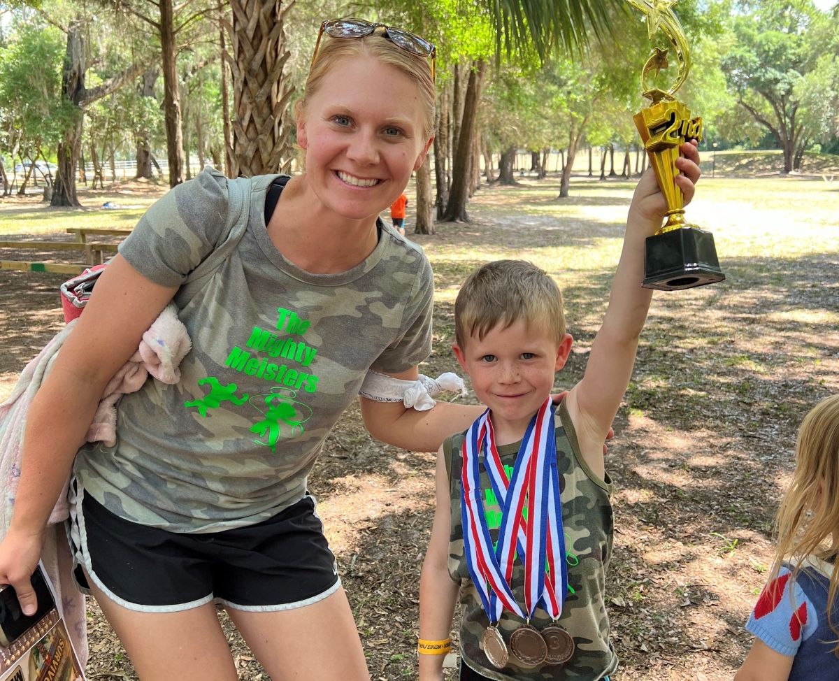 lady lake florida survivor challenge