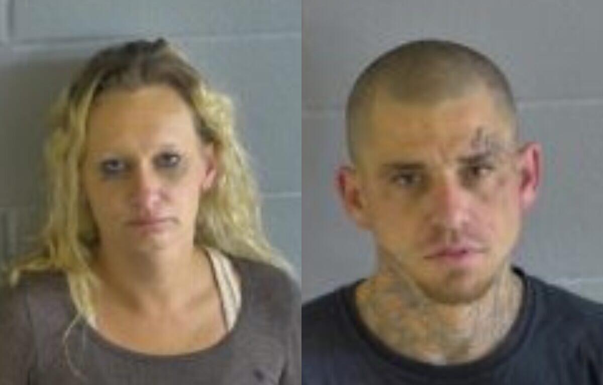 levy county florida arrested birkholz merrell