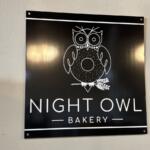 night owl bakery ocala sign