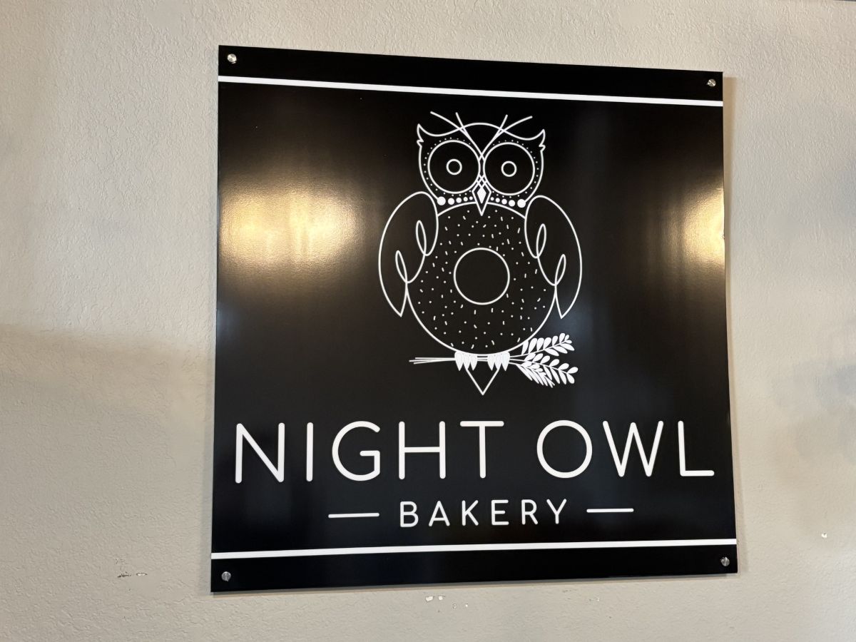 night owl bakery ocala sign