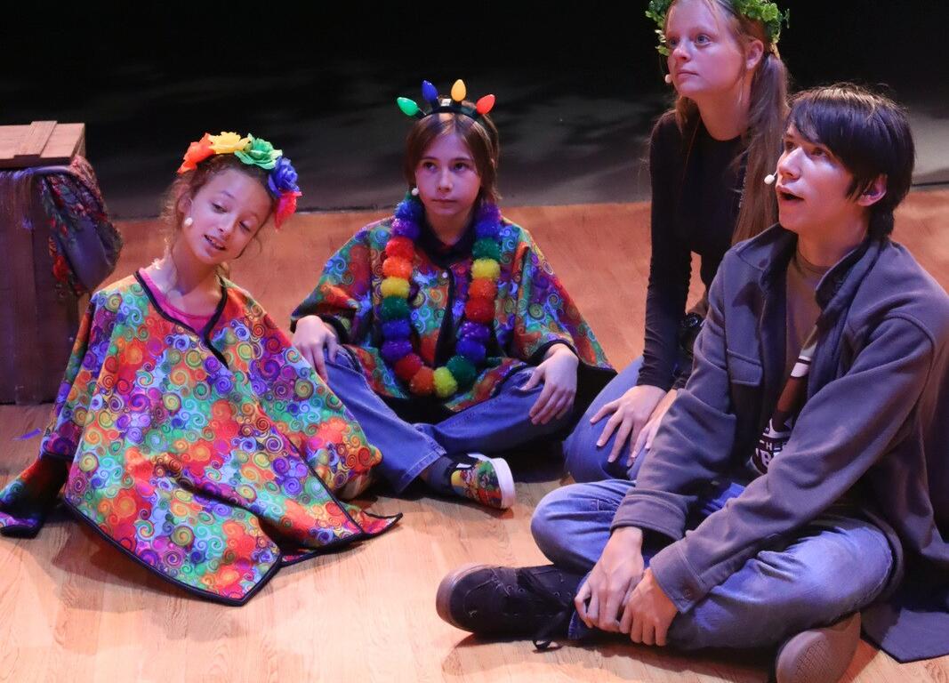 community stages summer theatre camp ocala