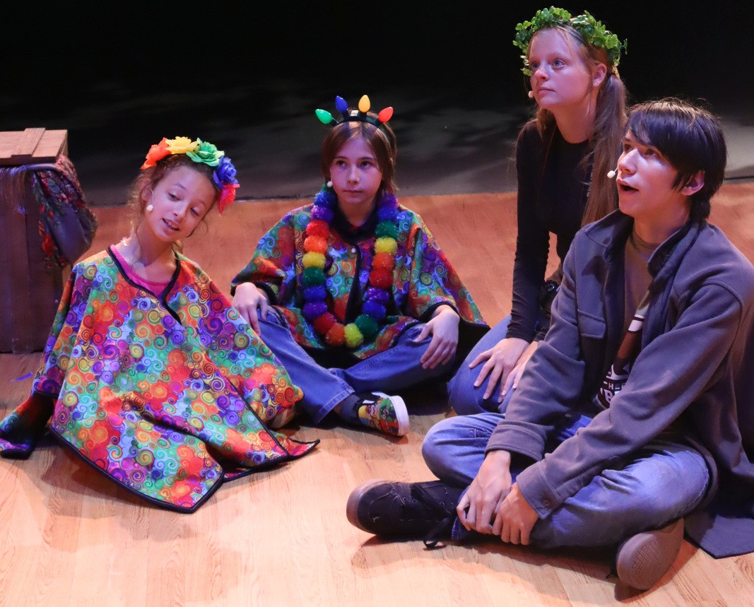 community stages summer theatre camp ocala
