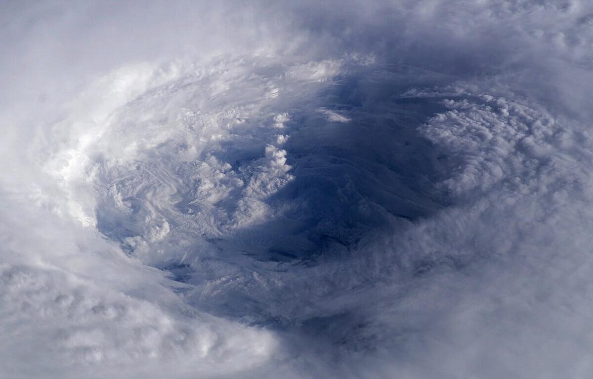 hurricane isabel