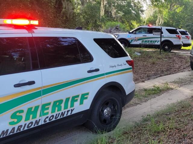 marion county sheriffs office vehicles