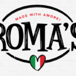 Roma's small logo