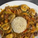 shrimp gumbo big mans cafe ocala