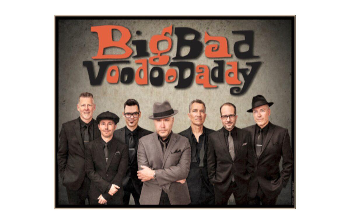 big bad voodoo daddy ocala