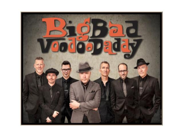 big bad voodoo daddy ocala