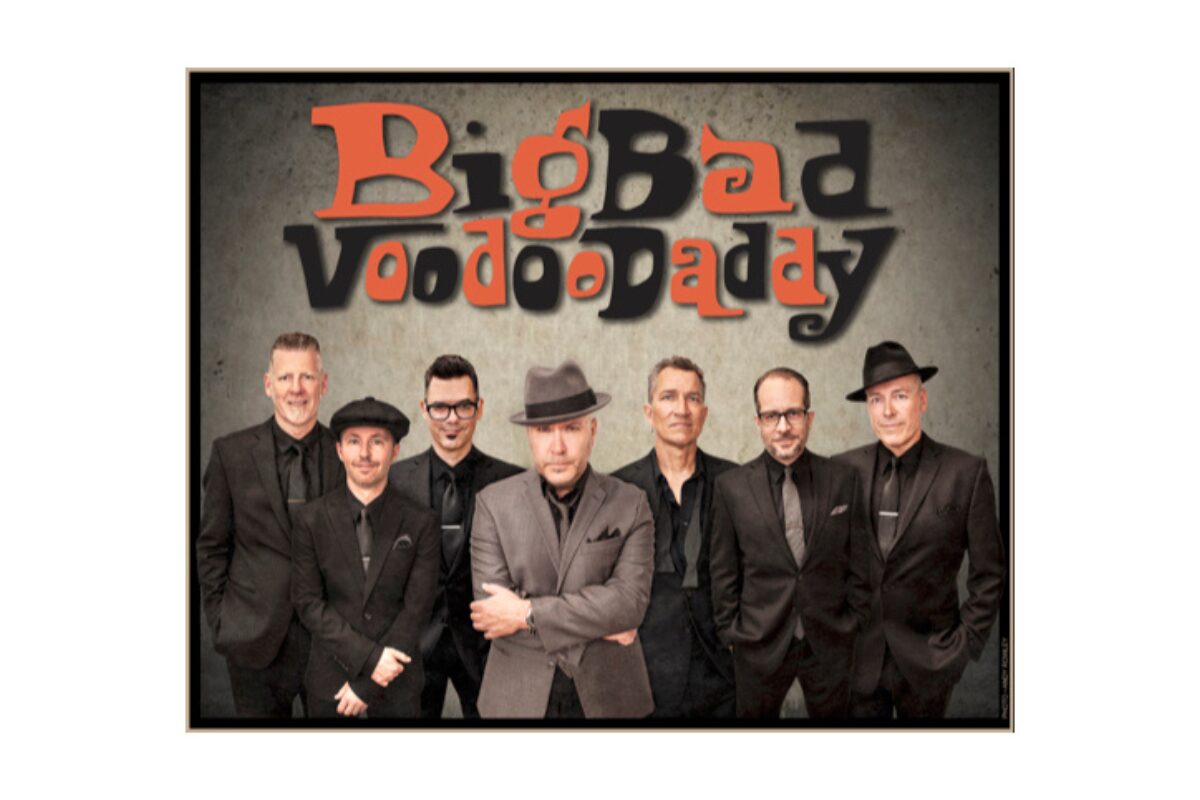big bad voodoo daddy ocala