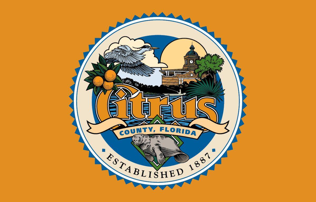 citrus county florida logo