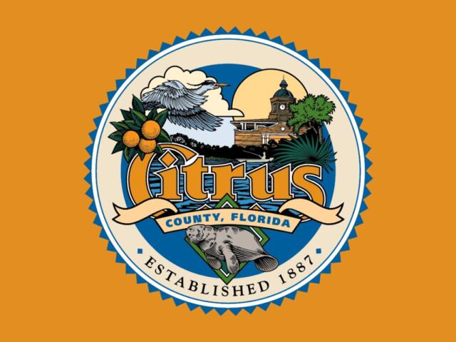 citrus county florida logo