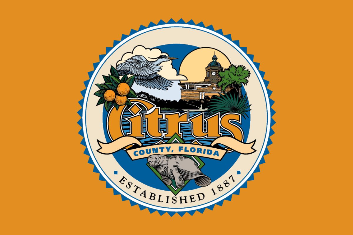 citrus county florida logo