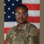 Specialist Mariyah Collington of Tavares Florida