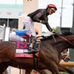 jose ortiz golden tempo kentucky derby 2026 ap photo