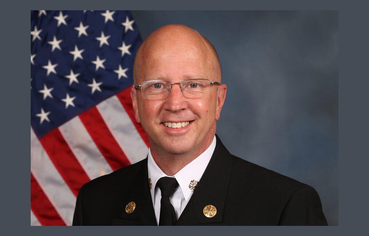 Alachua County fire rescue chief harold theus