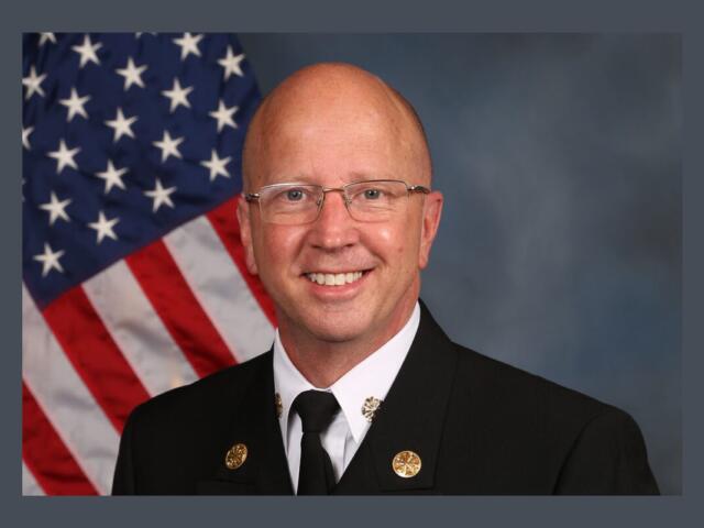 Alachua County fire rescue chief harold theus