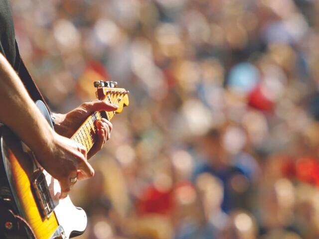 guitar life music festival