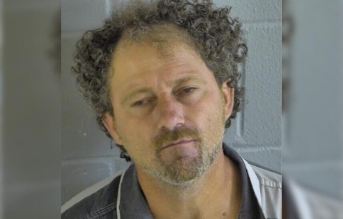 ronnie lee beam mugshot drug trafficking levy county