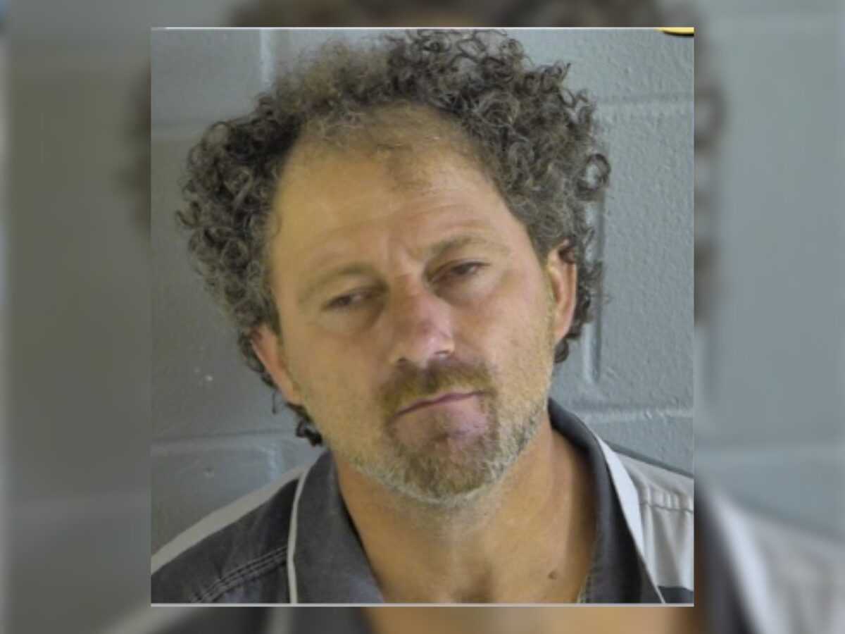 ronnie lee beam mugshot drug trafficking levy county