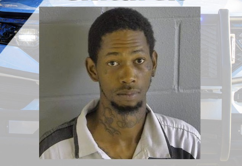 Laron Jackson suspect internet crimes against children Chiefland Florida