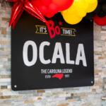 bojangles restaurant ocala sign