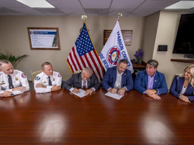 marion county florida board of county commissioners firefighters union