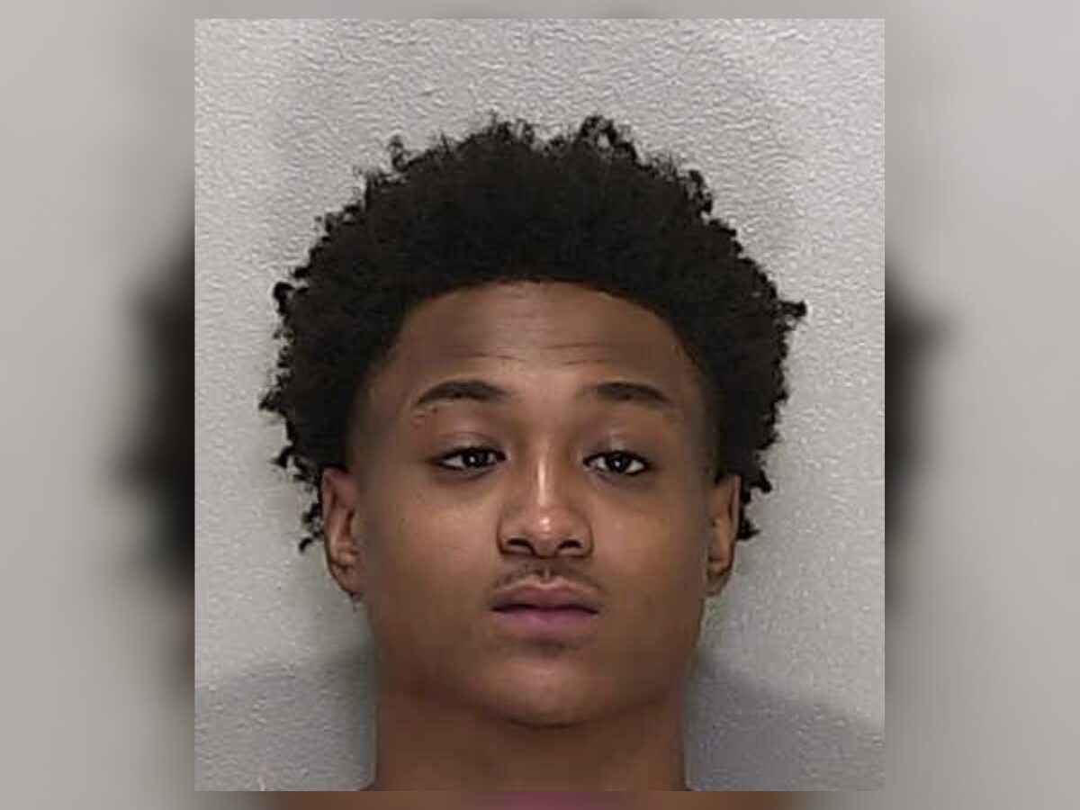 de'shawn williams vehicular homicide ocala florida