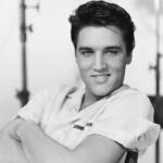 Elvis Presley 1958