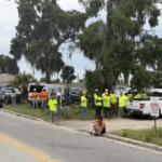work crew ocala gas leak