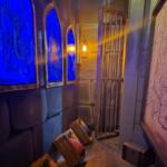 huddy's escape room
