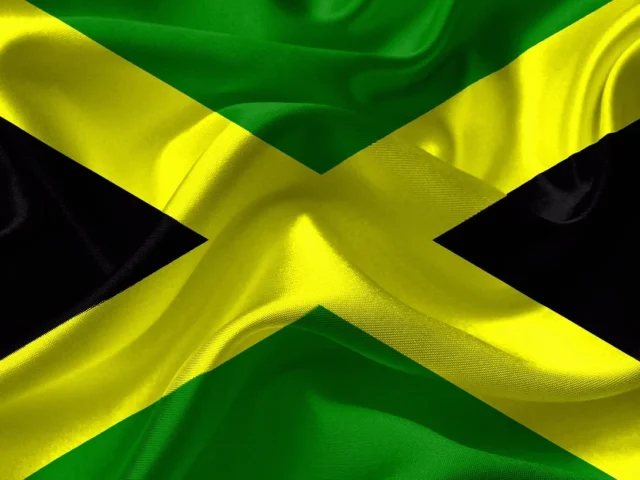 jamaican flag