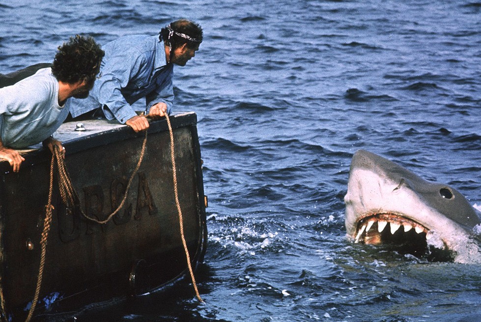 jaws movie screenshot