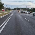 U.S. HWY 27/441 in Lady Lake Florida