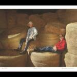 randal levenson photograph wally and sitch