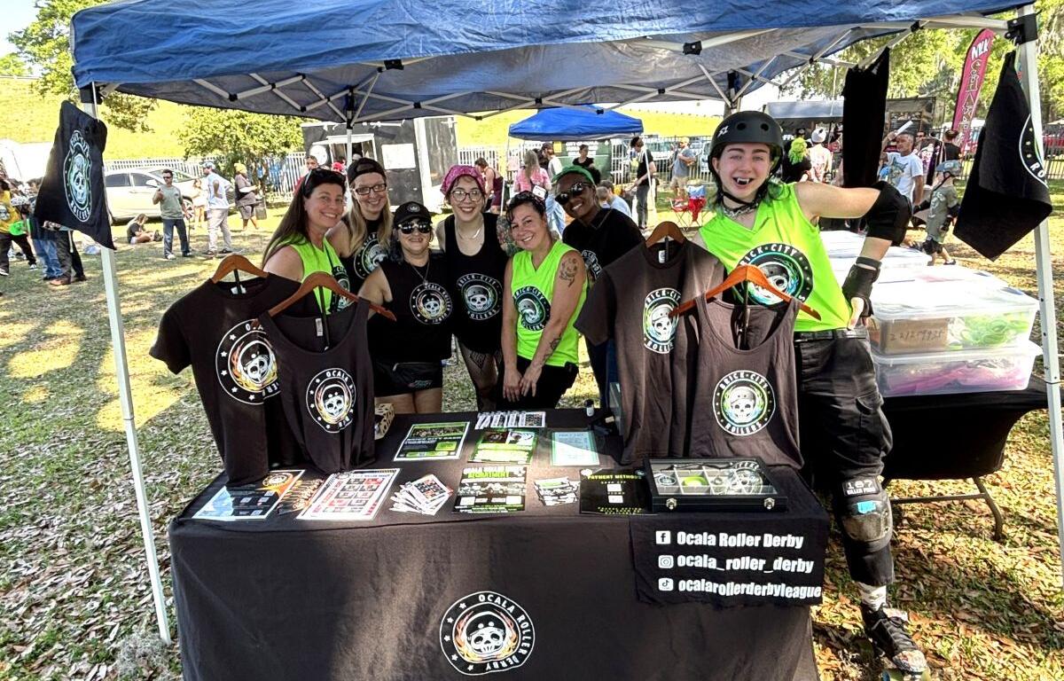 ocala roller derby