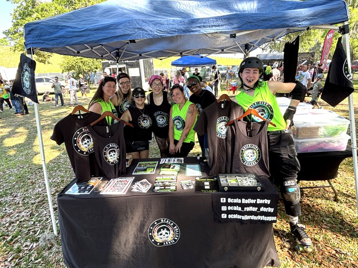 ocala roller derby