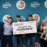 florida lottery powerball winner march 11 2026