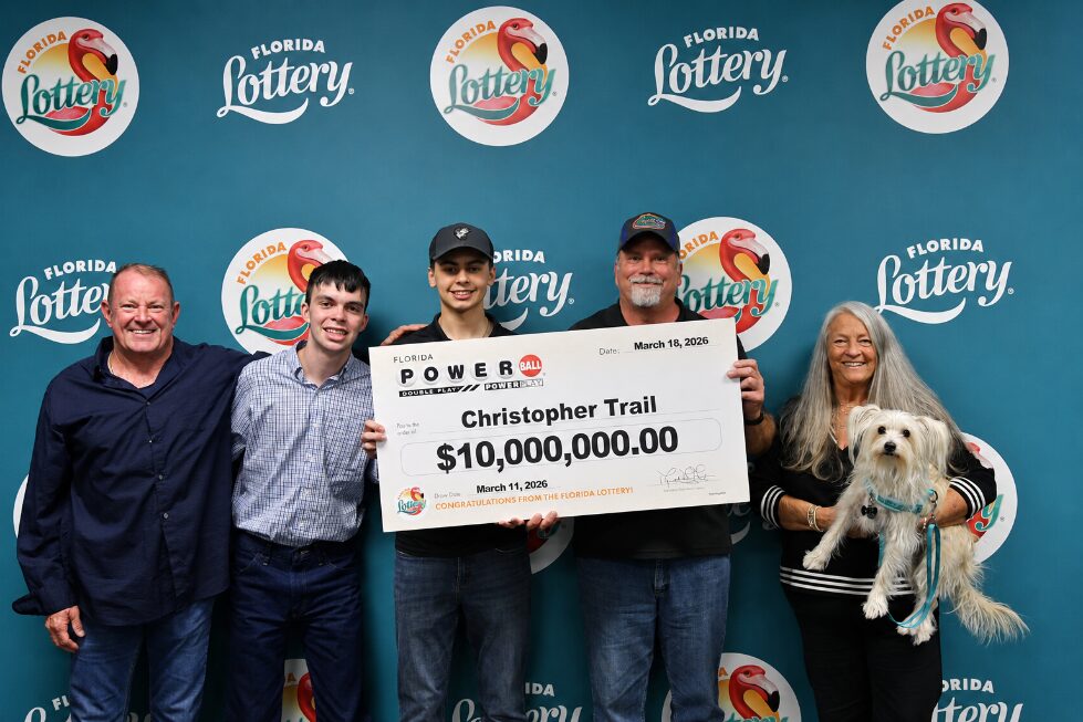florida lottery powerball winner march 11 2026