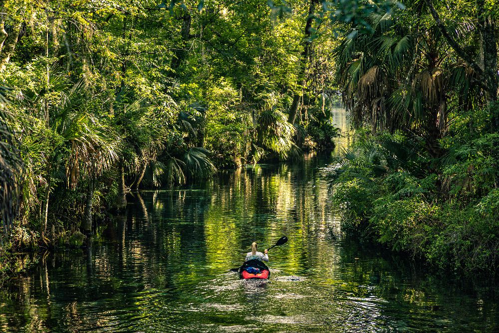 image of a marion county waterway