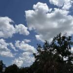 partly cloudy weather forecast ocala florida