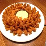 outback steakhouse bloomin onion