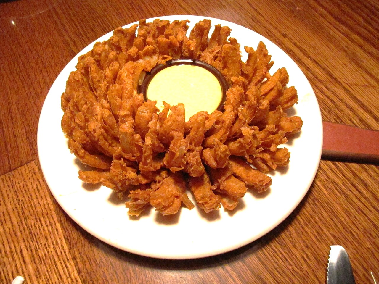 outback steakhouse bloomin onion
