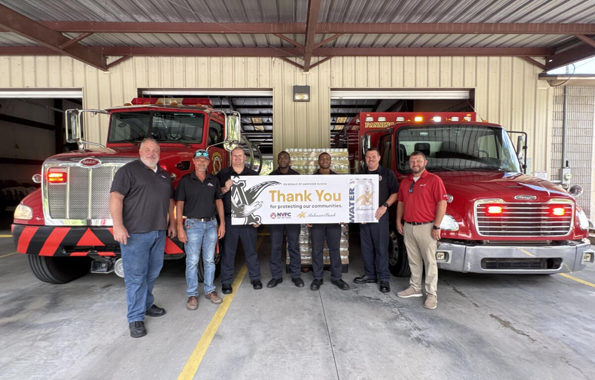 fanning springs Florida fire rescue
