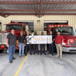 fanning springs Florida fire rescue